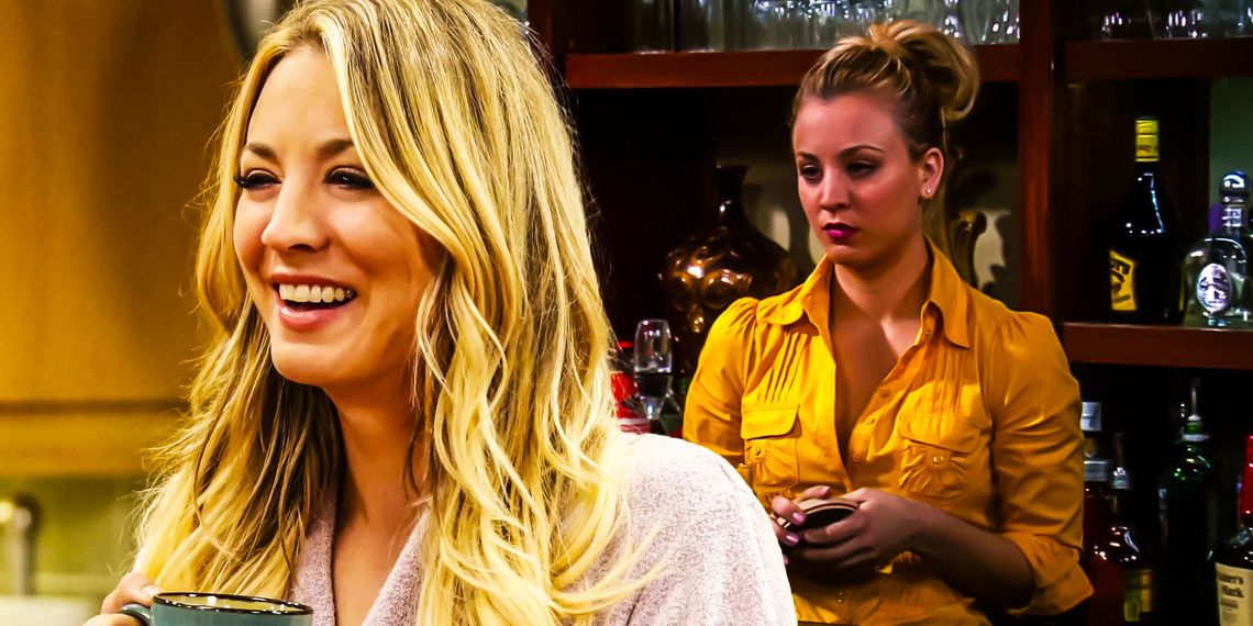 Big Bang Theory: Why Penny Suddenly Became A Bartender In Season 4