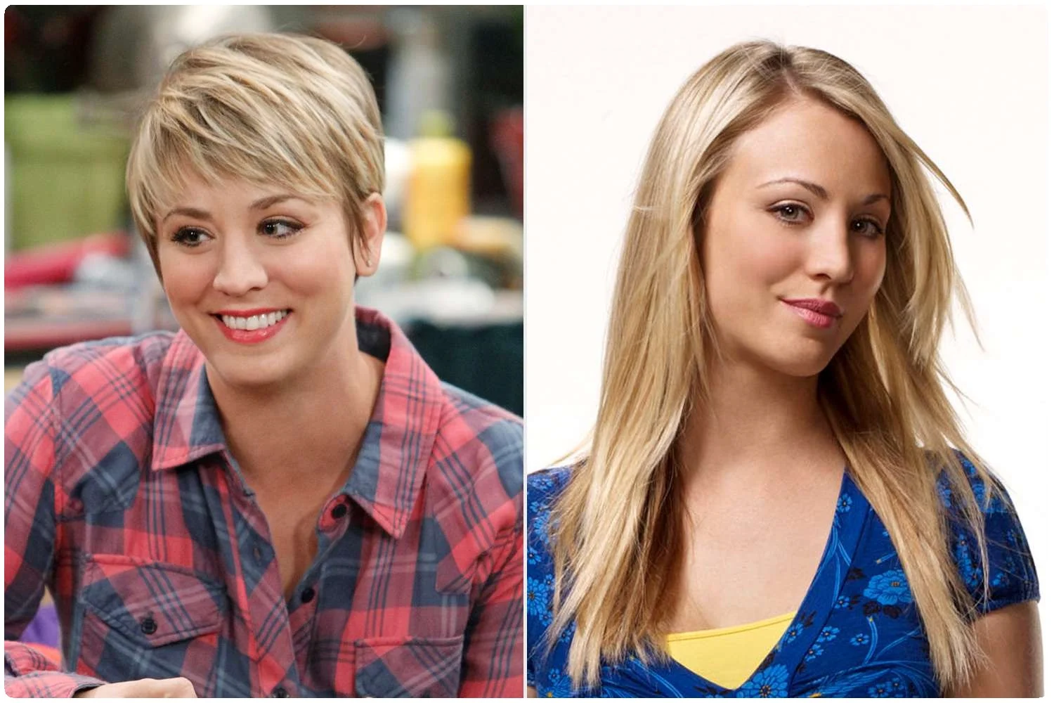 Kaley Cuoco Fashion & Style