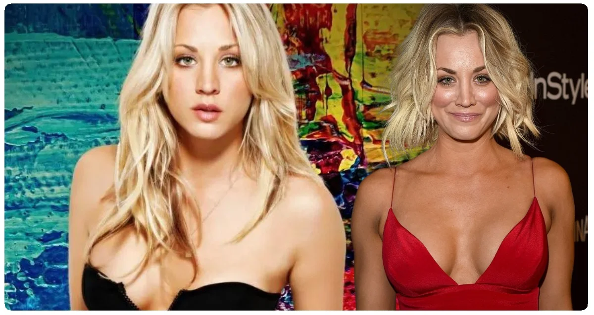 Kaley Cuoco News