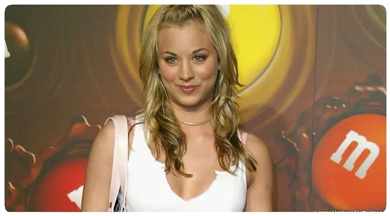 Kaley Cuoco Went Under The Knife and Doesn't regret it