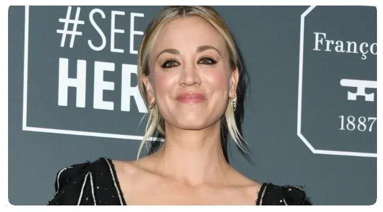 The Fans of Kaley Cuoco Were Speechless After Her Transformation