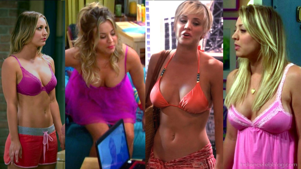 Fans Love Kaley Cuoco’s Juicy and hot Photos