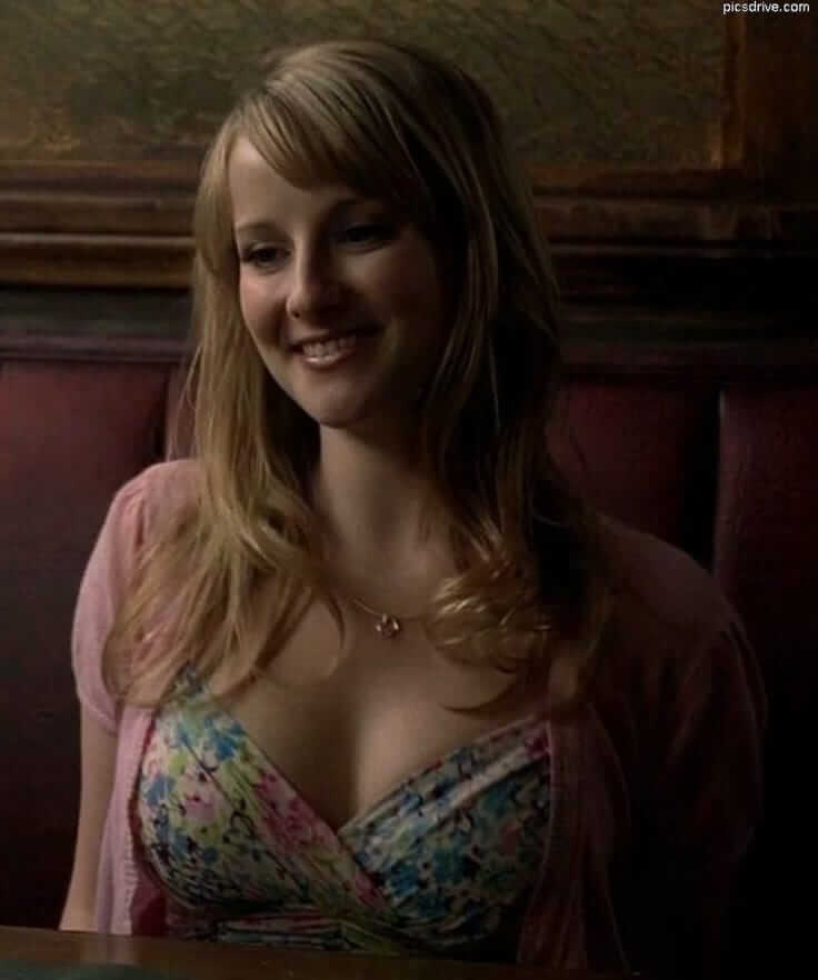 melissa rauch