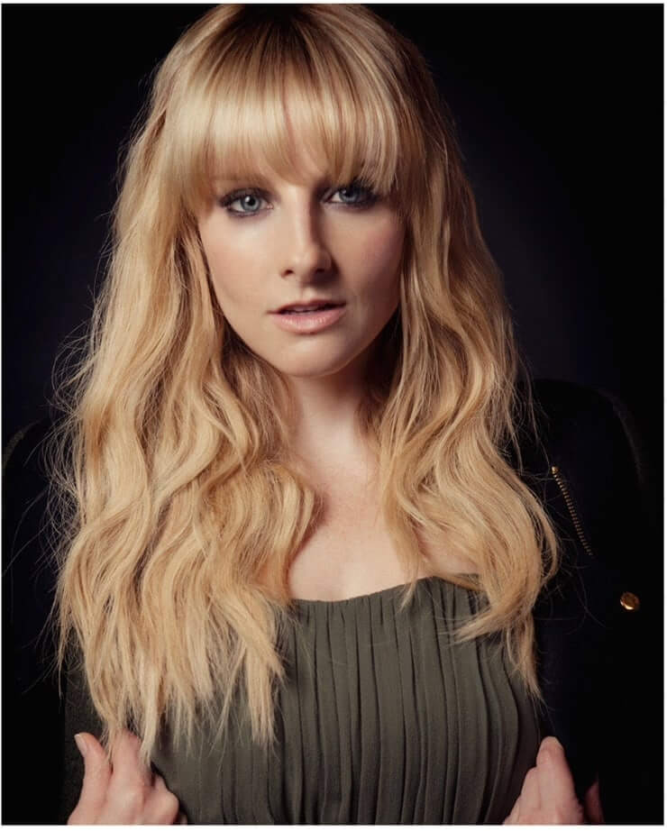 melissa rauch