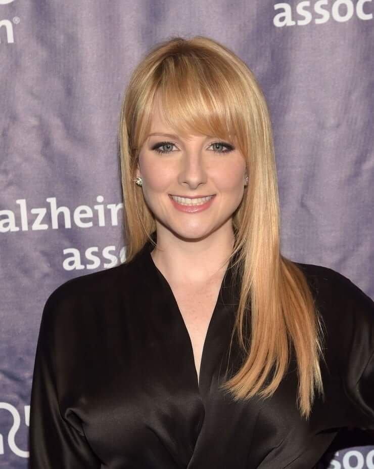 melissa rauch