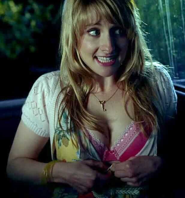 melissa rauch