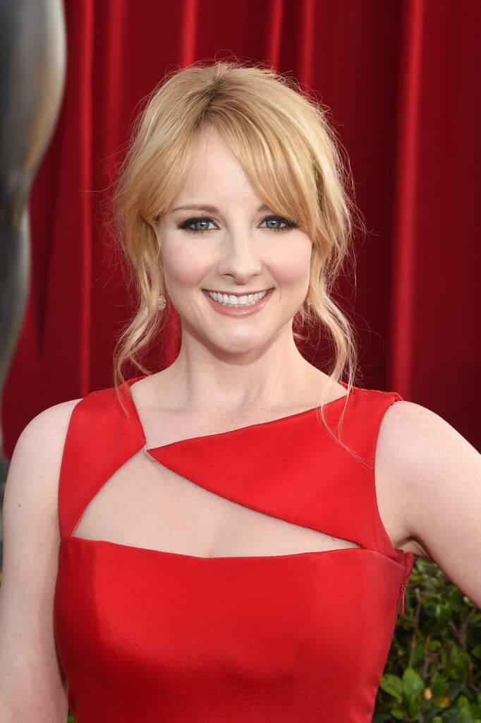 melissa rauch