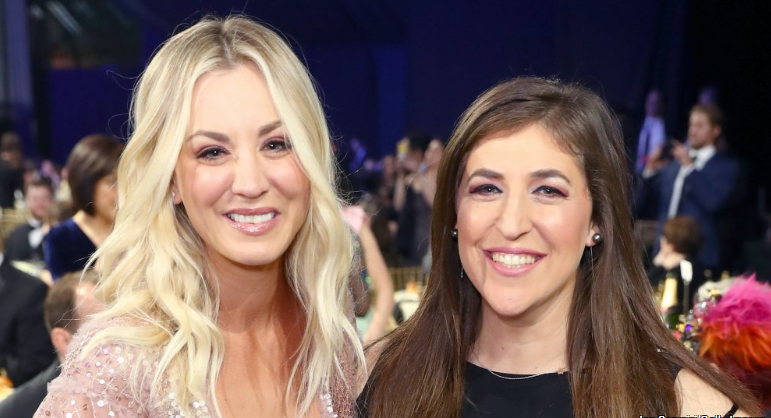 The Big Bang Theory: Are Kaley Cuoco And Mayim Bialik Friends In Real Life