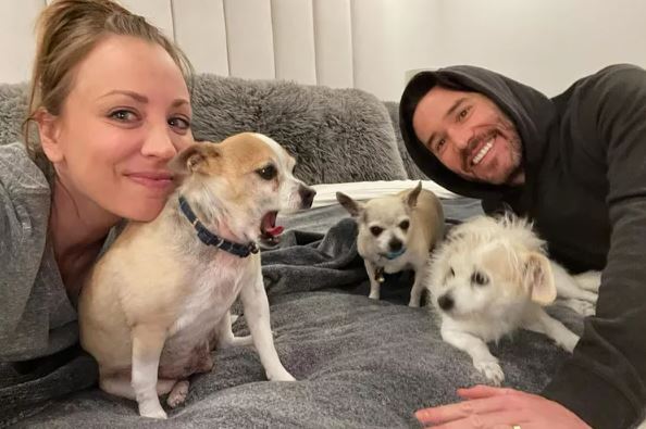 Kaley Cuoco Laments the Death of Her Dog Dump Truck: “You Were as Special as It Gets”