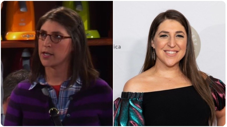 Mayim Bialik Amy Farrah Fowler