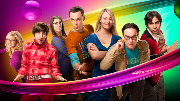 The big Bang Theory