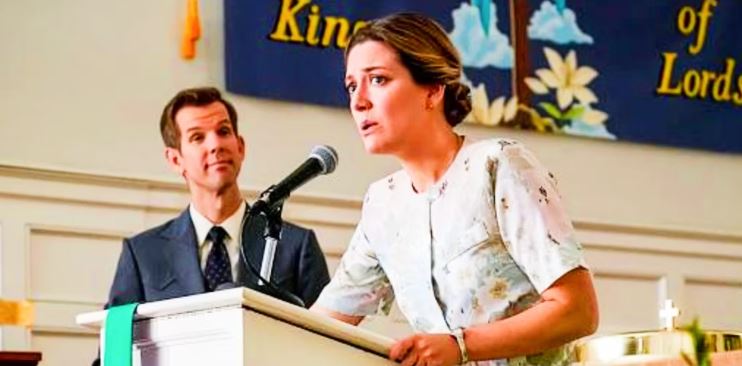 Young Sheldon Season 6 Sets Up Mary's Return To Church