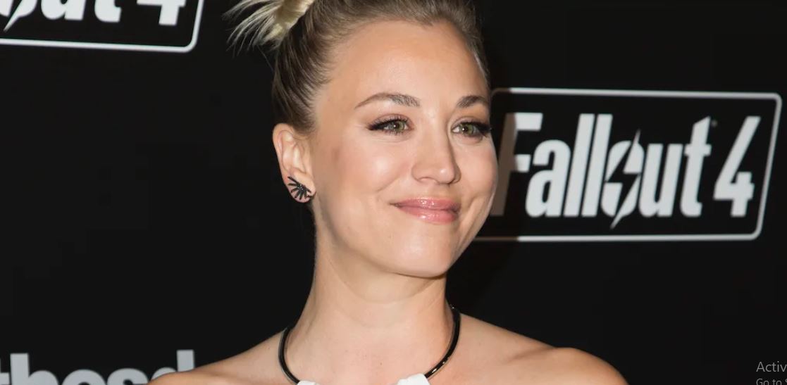 Big Bang Theory Fans Can’t Stop Staring at Kaley Cuoco