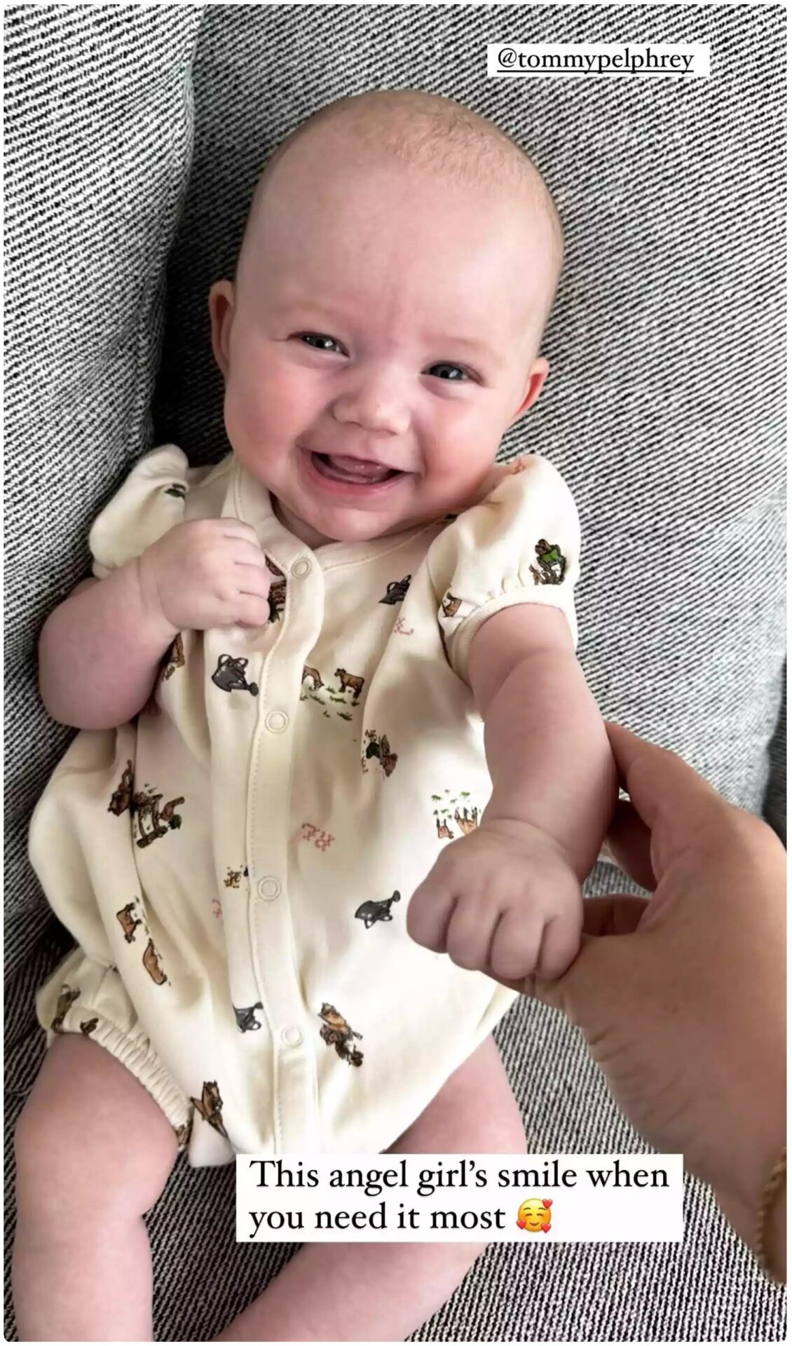 Kaley Cuoco Baby Girl Matilda