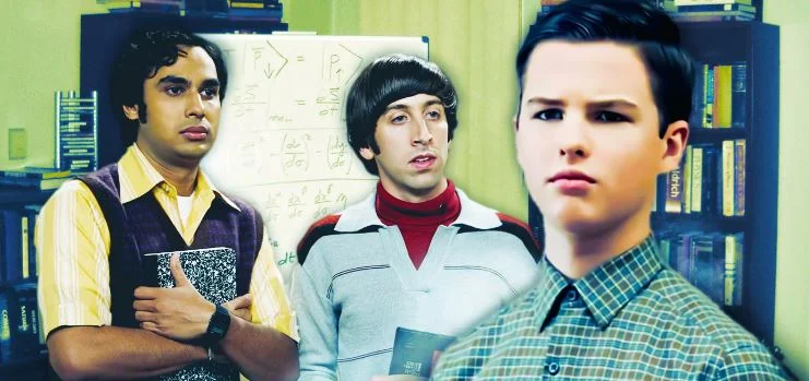 The Big Bang Theory TV Spinoff Cast Speculation