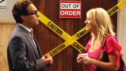 Final Scene Of The Big Bang Theory Was Almost Centered Around The Elevator