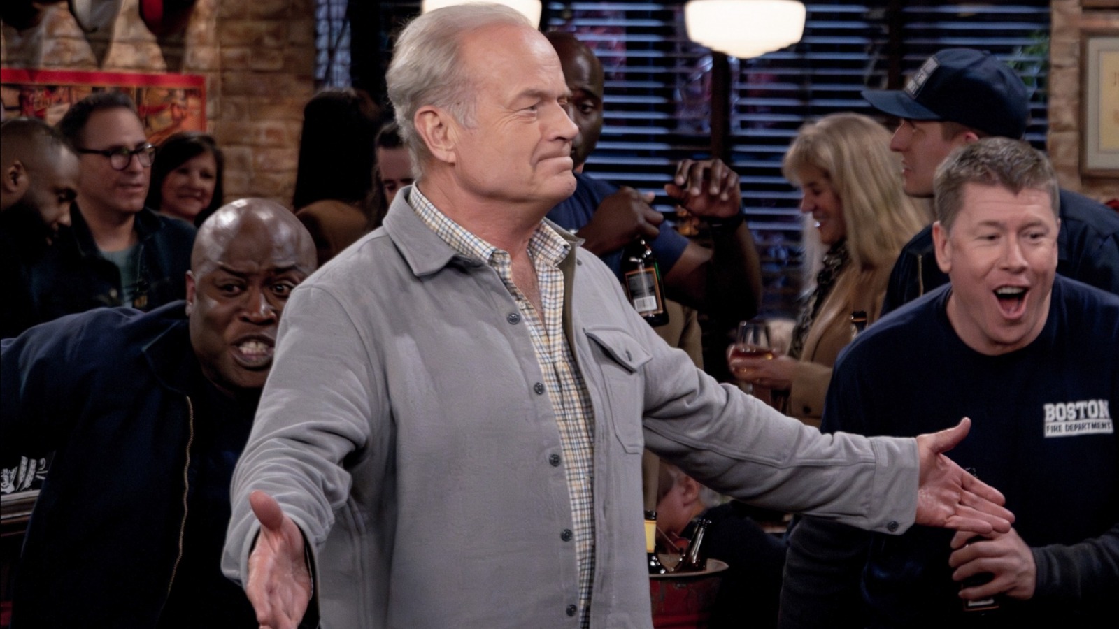 The Frasier Reboot’s Sneakiest Cheers References (So Far)