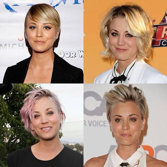 10 times Kaley Cuoco gave us short hair envy – and how to get the looks