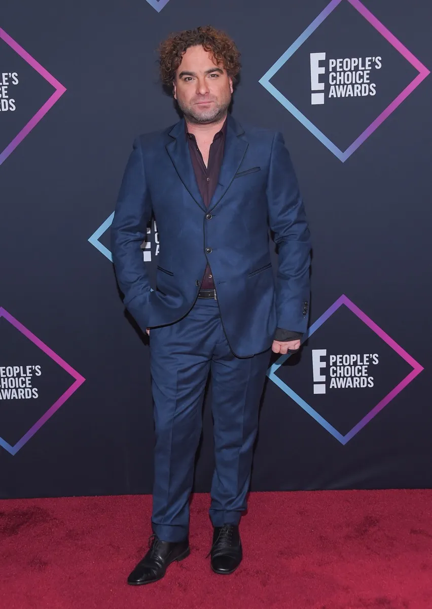 Johnny Galecki