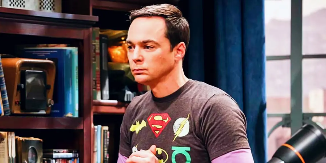 The Big Bang THeory Sheldon