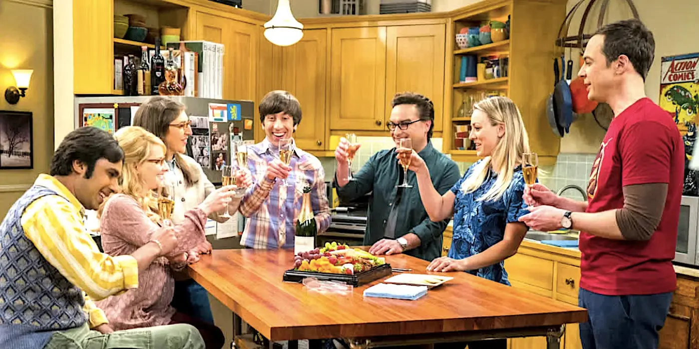 This Update Is A Good Thing For The Big Bang Theory