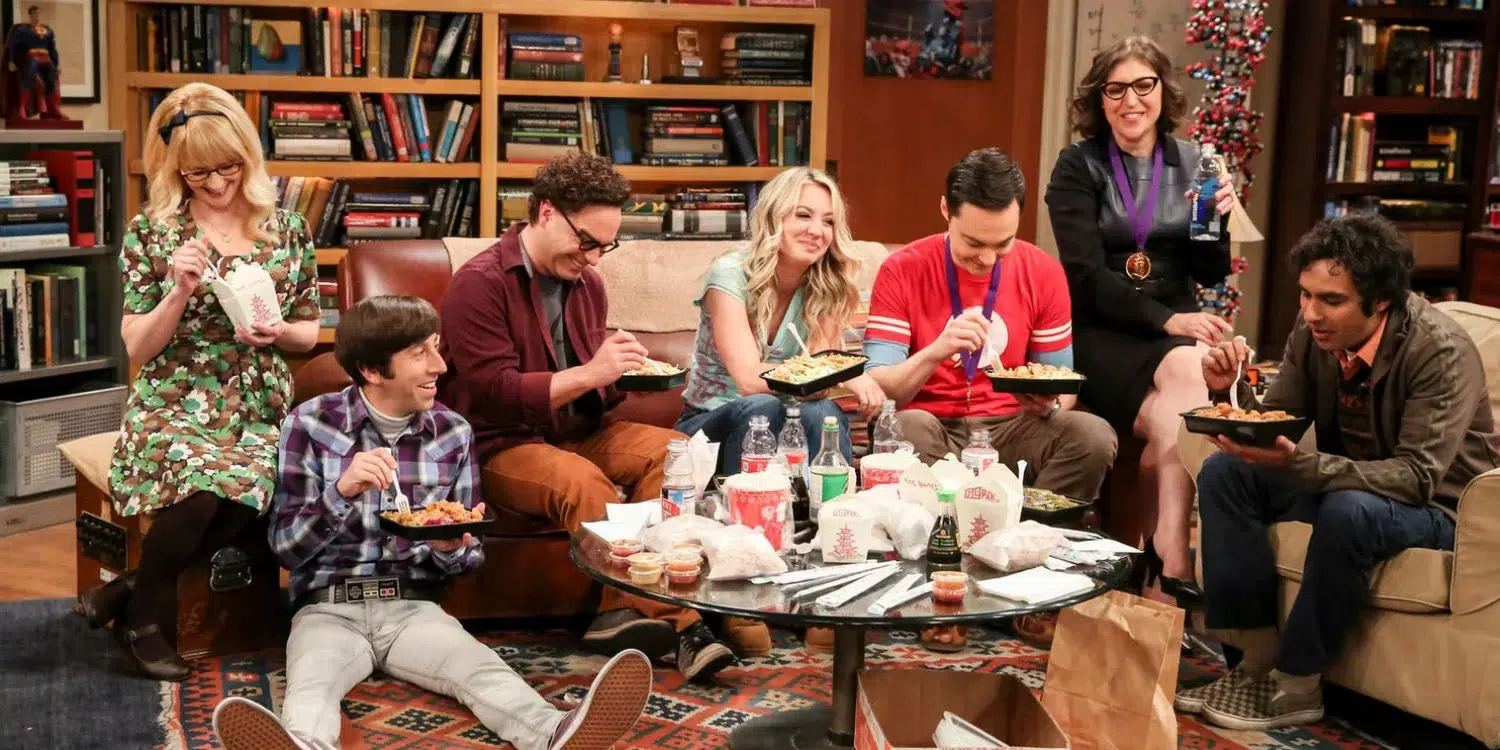 The Big Bang Theory Team