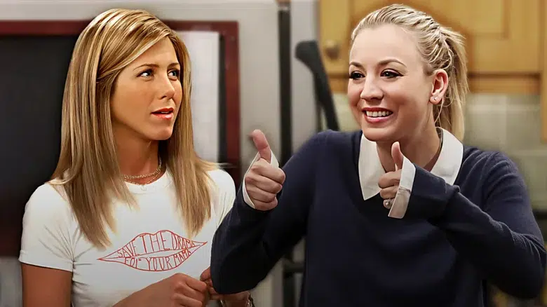 The Friends Cameo Kaley Cuoco Wanted On The Big Bang Theory