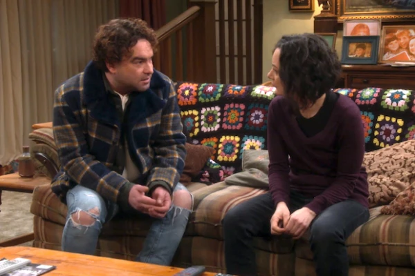 Johnny Galecki in The Conners [Credit- ABC Television Network]