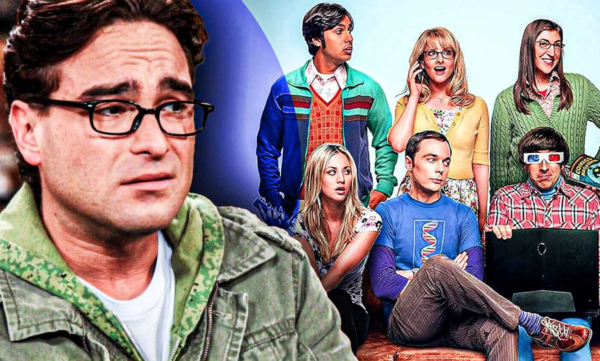 The Big Bang Theory Ended But All We See is the Fall of a Once Acting Giant