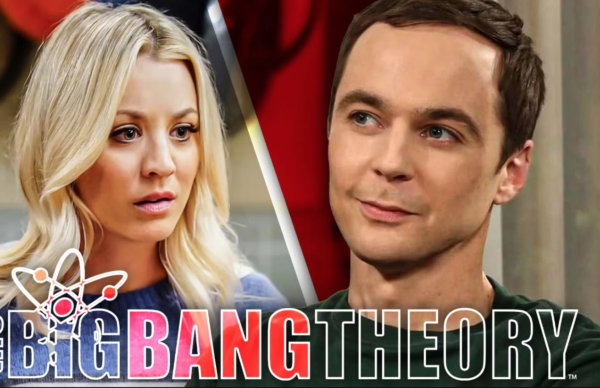 Big Bang Theory Set Where Some Legendary Jim Parsons-Kaley Cuoco Scenes