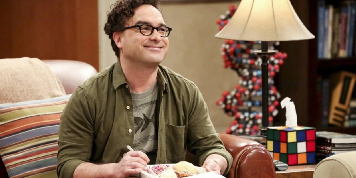 Johnny Galecki in The Big Bang Theory | Warner Bros. Television