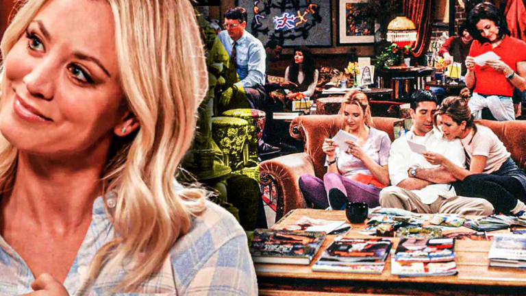 Fans of The Big Bang Theory Outraged: Kaley Cuoco’s Penny Compared to Hated FRIENDS Character