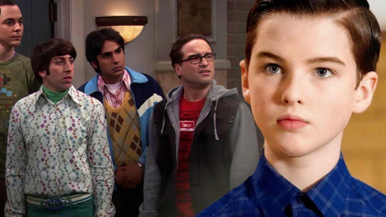 Two Big Bang Theory Characters Deserving a Prequel: Poll Results