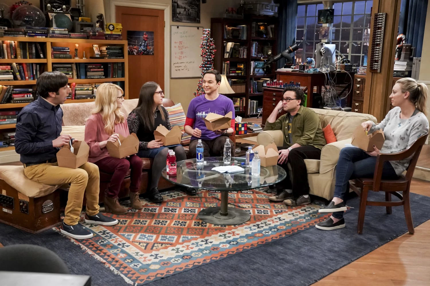 The Big Bang Theory | Credit- CBS